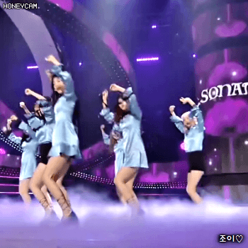 171121 더쇼 소나무 나현 ㄷㄷㄷ.gif | 인스티즈