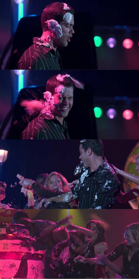 바람둥이 학교 킹카 무찌르기 대작전, 존터커머스트다이 캡쳐 마지막편 | 인스티즈