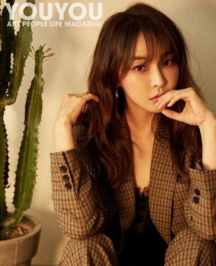 오늘자 정유미 인스타 업뎃 | 인스티즈