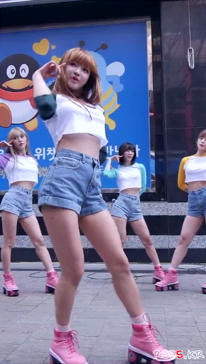 오마이걸의 섹시녀(데이터) | 인스티즈