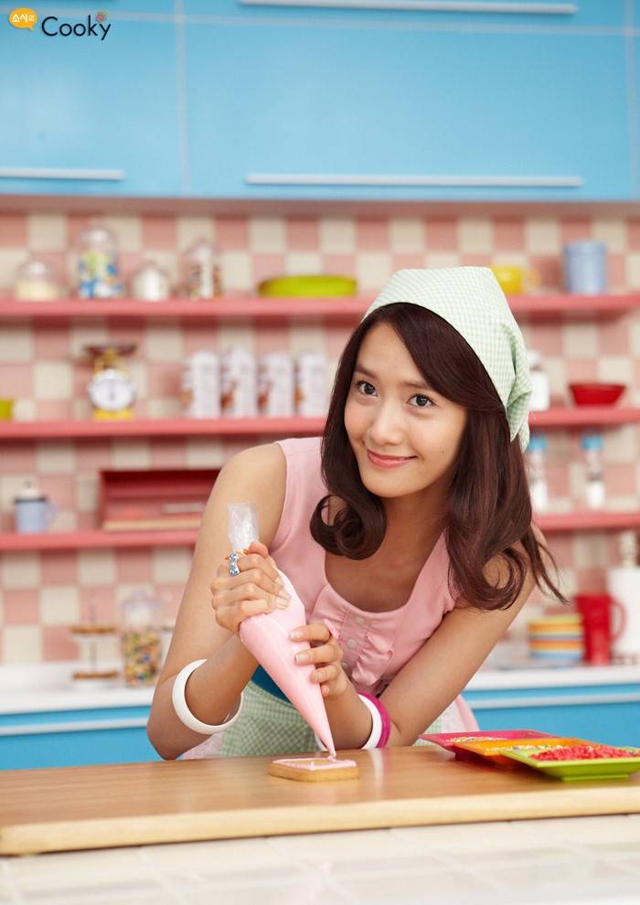 소시 싸이언 쿠키폰 CF 사진.JPG | 인스티즈