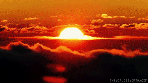 너에게 난 해질녘 노을처럼 한 편의 아름다운 추억이 되고 | 인스티즈