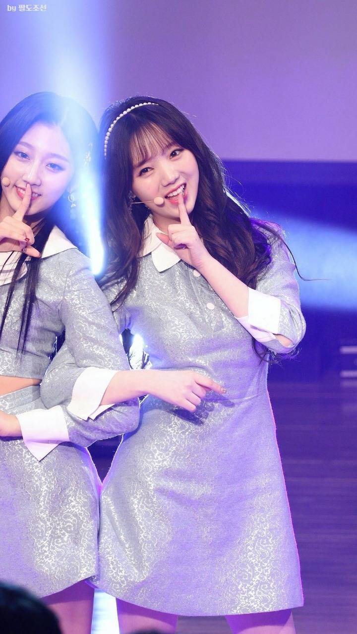 [러블리즈] 올겨울은 유난히 추운거 같아서 케이 | 인스티즈