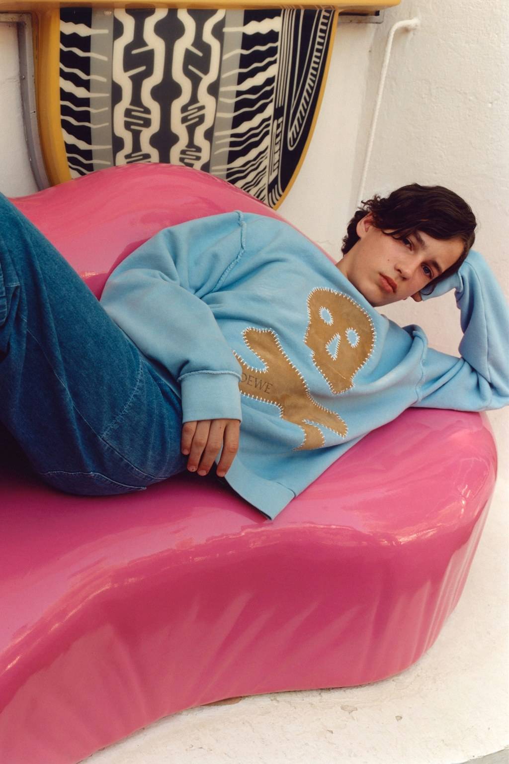 로에베 2018 S/S 남성복 컬렉션 | 인스티즈