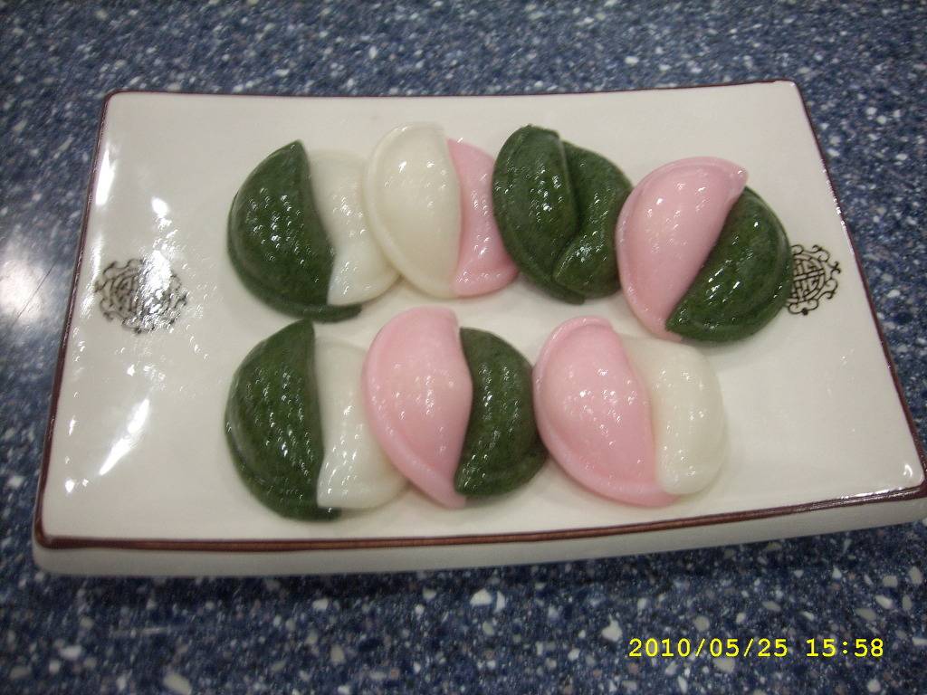 한국의 다양한 떡.jpg | 인스티즈