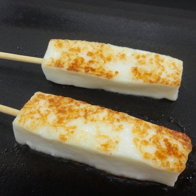 길거리 음식! 임실 치즈구이 jpg | 인스티즈