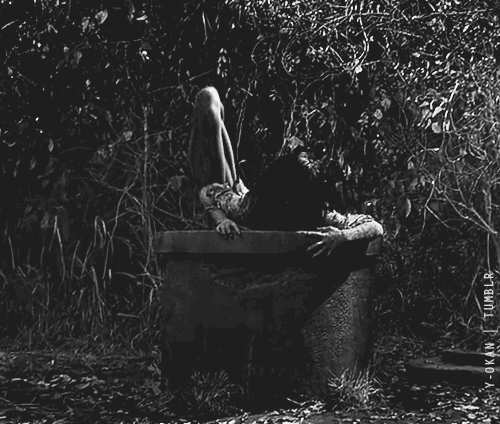 일본 특유의 기괴함과 기분나쁜 무서움.jpgif (분명히 주의 줬음) | 인스티즈