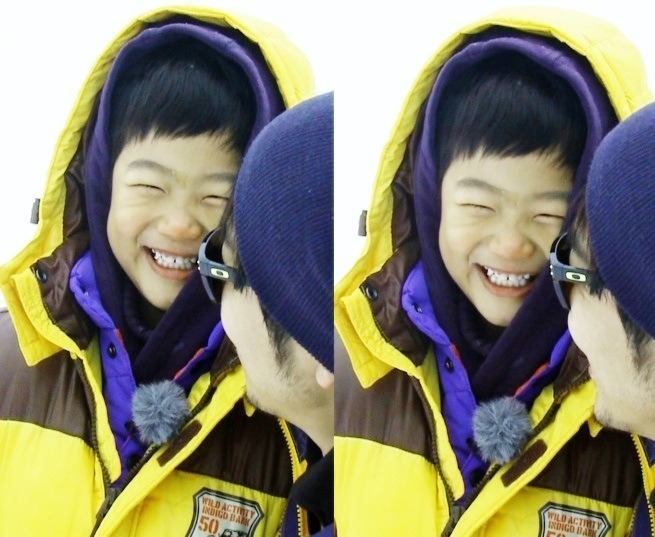 아빠어디가 10준수랑 어릴때 과거사진까지 짱똑인 남자배우 | 인스티즈