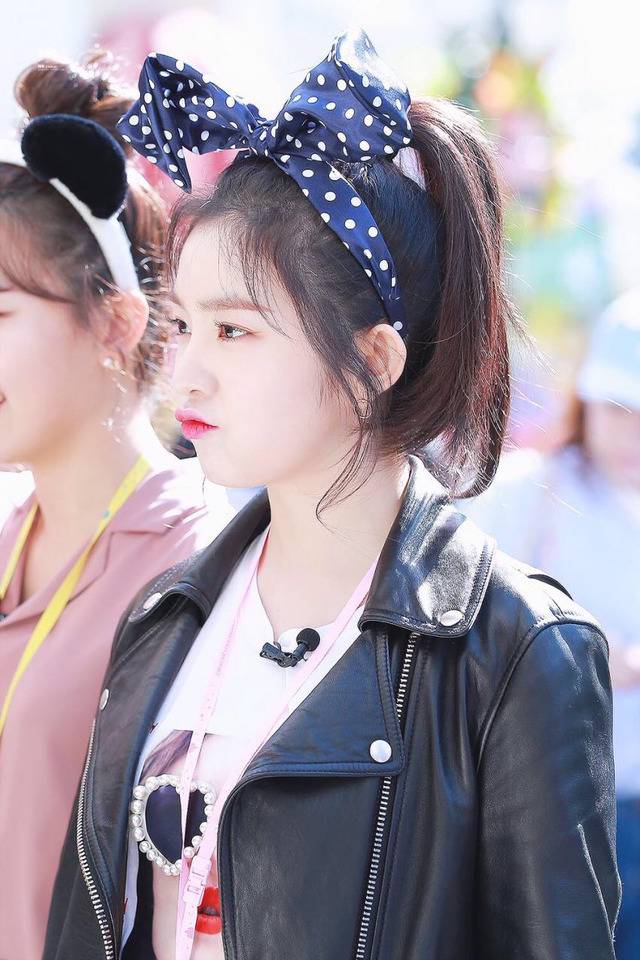 아이린의 옆태.jpgif | 인스티즈