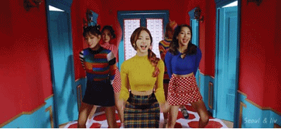 트와이스 Heart Shaker (MV) 안무들 gif | 인스티즈