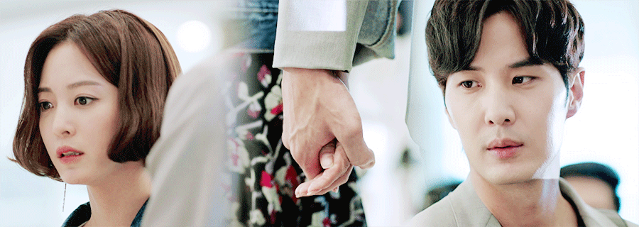 [20세기소년소녀] 첫방 첫주에만 나온 역대급 상벤츠 남주(공지원) 설정.jpgif | 인스티즈