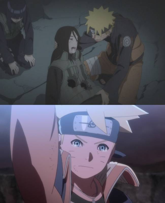 나루토 캐릭터들 이름 뜻을 알아보자 | 인스티즈