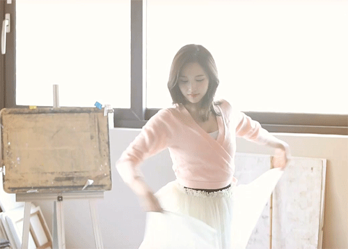 여자 아이돌 분위기 원탑 트와이스 미나 | 인스티즈