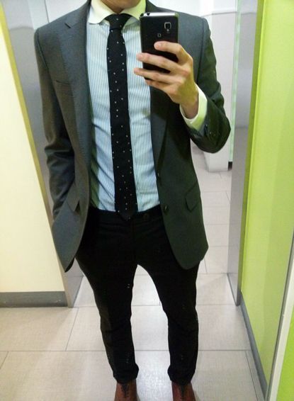 [남자패션] 직장인 김무난씨의 무난한 일주일 | 인스티즈