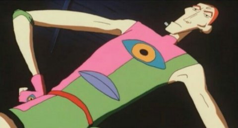 애니에 비해 기묘하고 으스스한 분위기가 강한 짱구 극장판 | 인스티즈