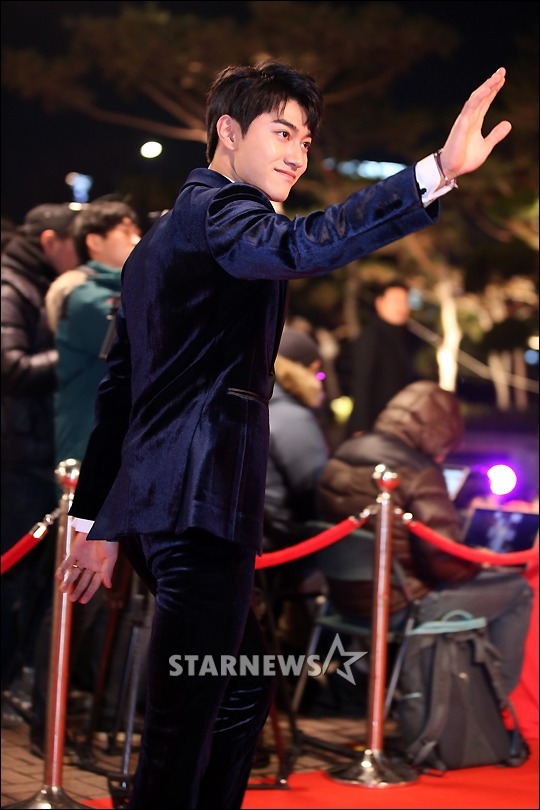 오늘자 곽동연 | 인스티즈