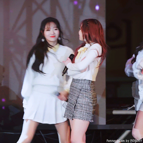 [러블리즈] 손발이 시려워서 수정이 | 인스티즈