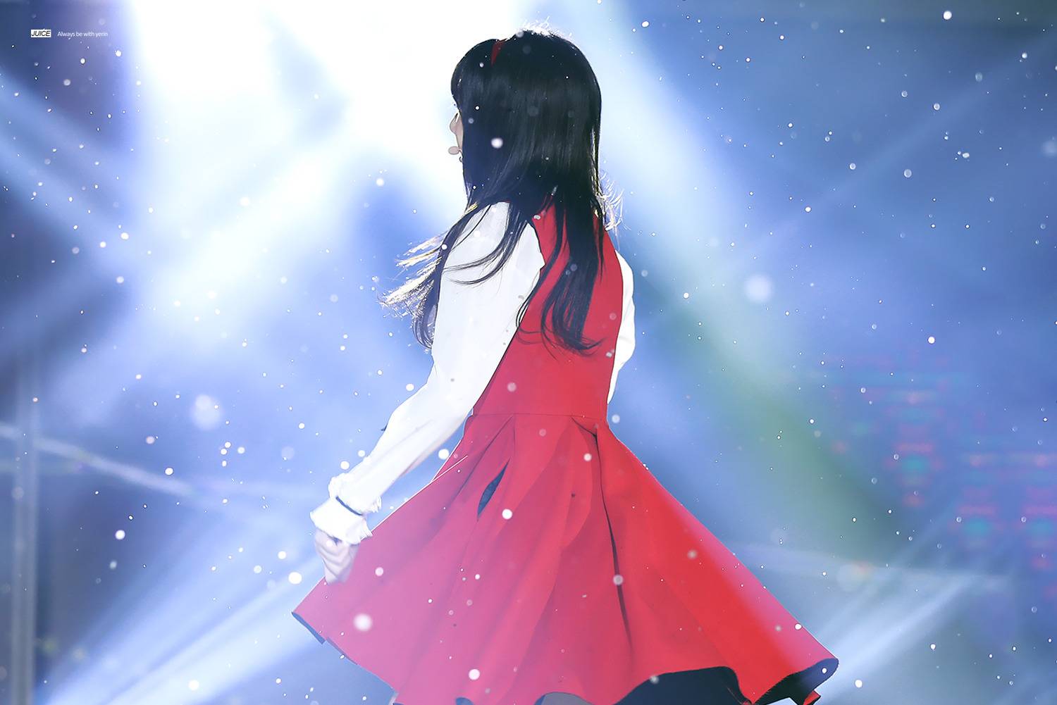 여자친구 예린.jpgif | 인스티즈