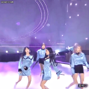 171121 더쇼 소나무 나현 ㄷㄷㄷ.gif | 인스티즈