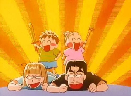 이중에서 가장 고통스러워 보이는 만화 캐릭터는? | 인스티즈