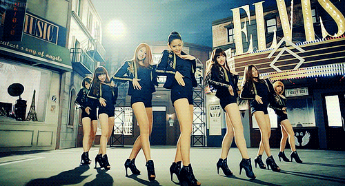 AOA 역대 활동곡 중 줌님들의 취향은? | 인스티즈