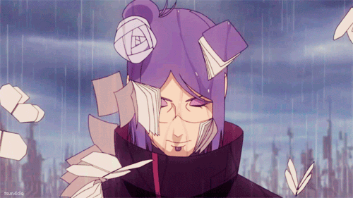 나루토 아카츠키에서 가장 간지나는 캐릭터를 뽑으면? | 인스티즈