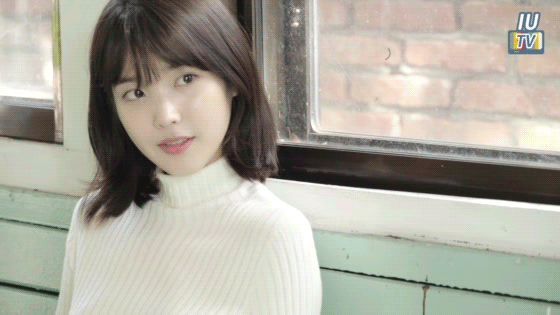 [데이터주의] 아이유 티비 #2.gif | 인스티즈