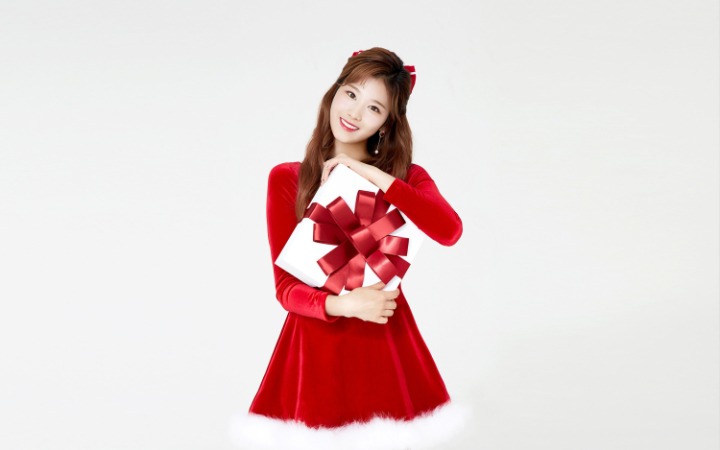 산타복장 트와이스 | 인스티즈