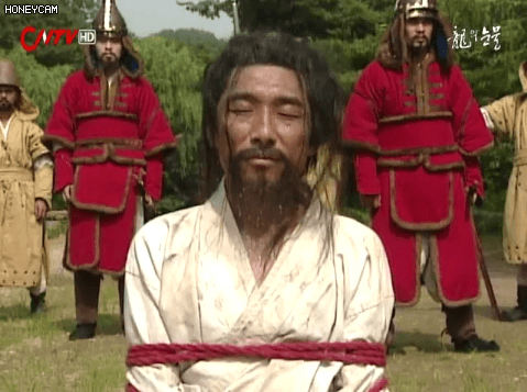 KBS 대하사극 드라마 용의 눈물 명장면 | 인스티즈