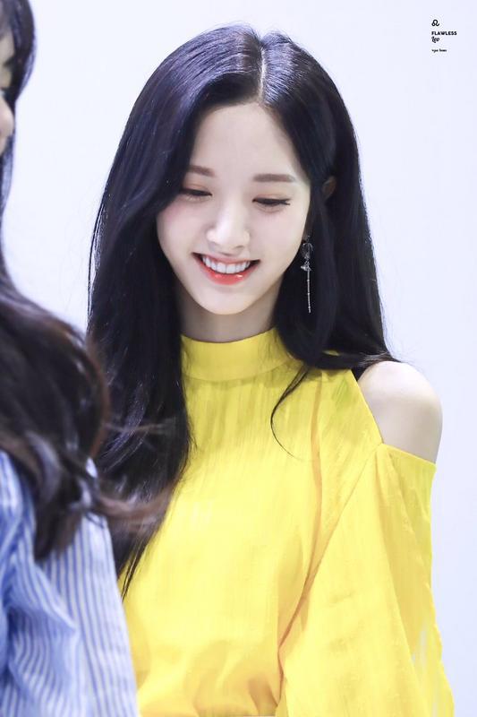 2018년 첫 우주소녀 보나 | 인스티즈