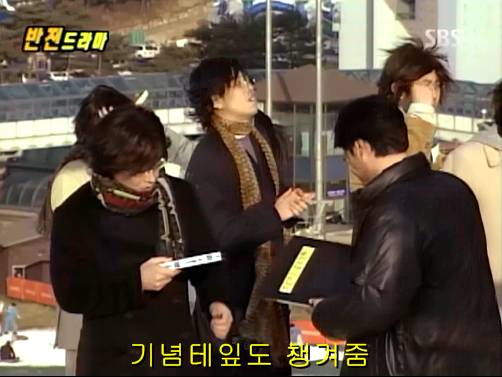 반전드라마 베스트 에피소드 속겨울연가 完 | 인스티즈