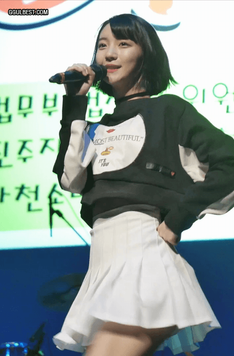 오마이걸 비니.gif | 인스티즈