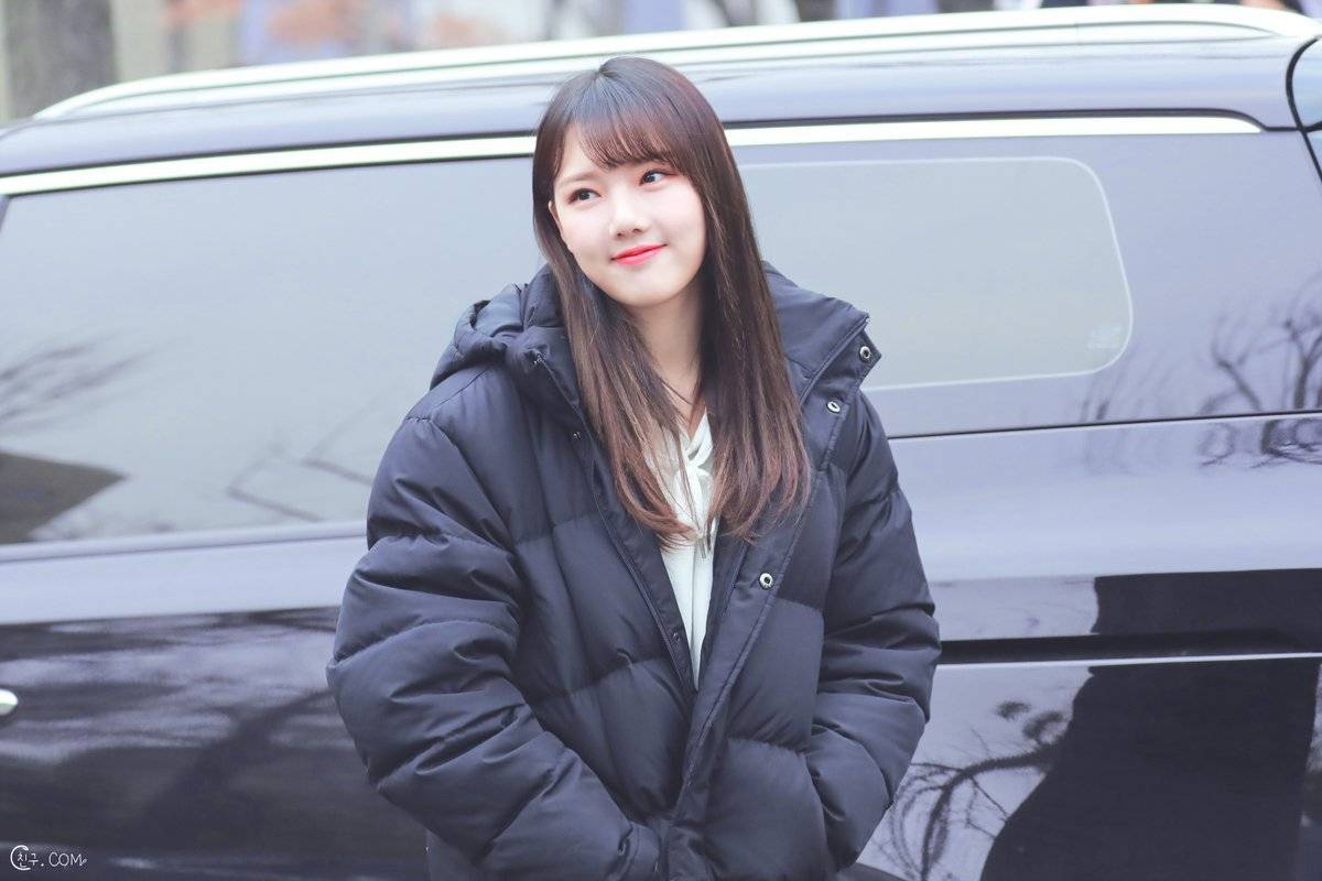 여자친구 예린.jpgif | 인스티즈