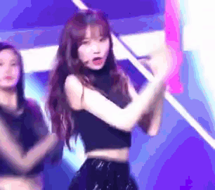 러블리즈의 섹시녀 수정 | 인스티즈