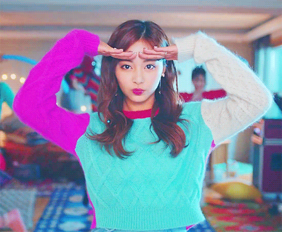 트와이스 Merry & Happy 움짤 | 인스티즈