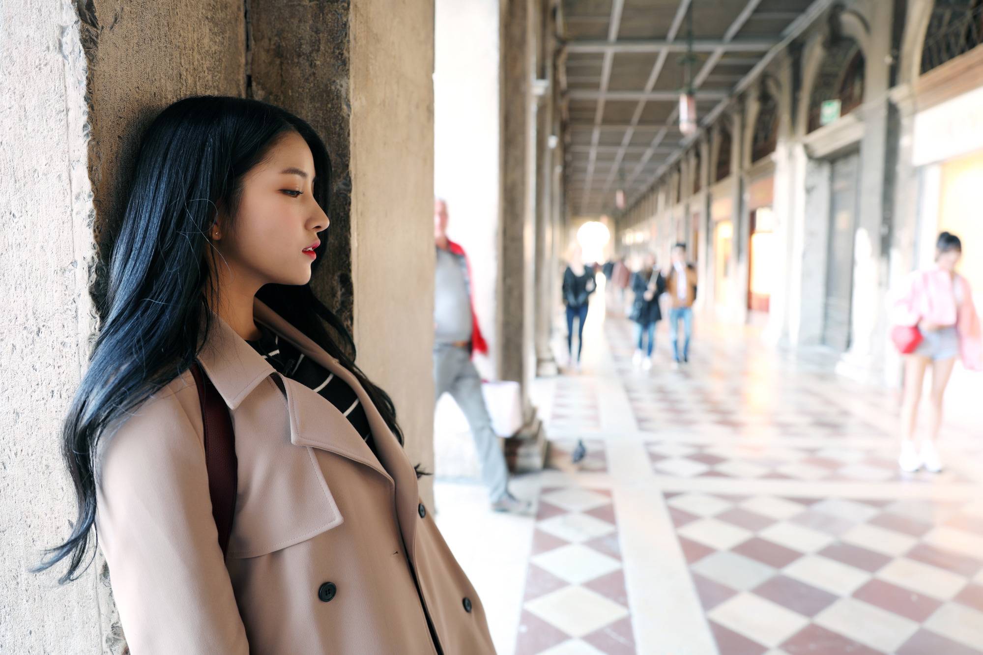 여자친구 여행 리얼리티 비하인드 컷 | 인스티즈