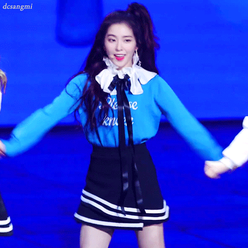 치코리타 아이린.gif | 인스티즈