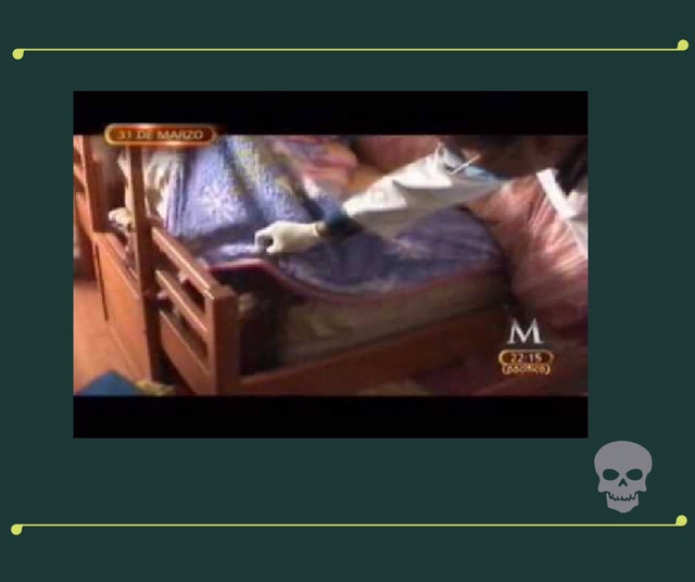 파울렛 살인 사건 - 그 날 밤 침대에서는 무슨 일이 있었나? | 인스티즈