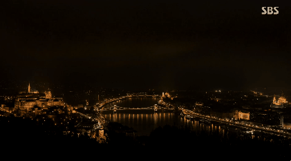 방송 촬영중에 떨어지는 별똥별.gif | 인스티즈