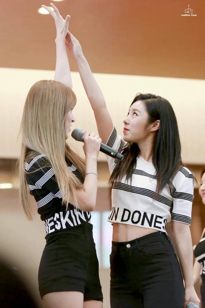 내가 항상 좋아하는 걸그룹 멤버 | 인스티즈