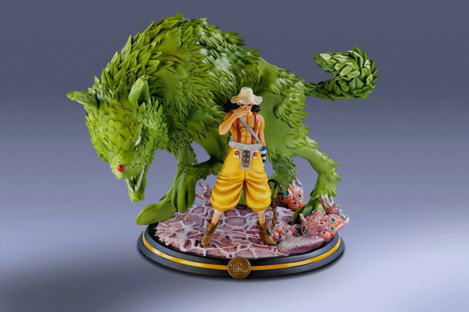 평균 50만원 이상 호가하는 피규어 퀄리티 수준 | 인스티즈