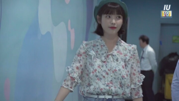 [데이터주의] 아이유 티비 #3.jpgif | 인스티즈