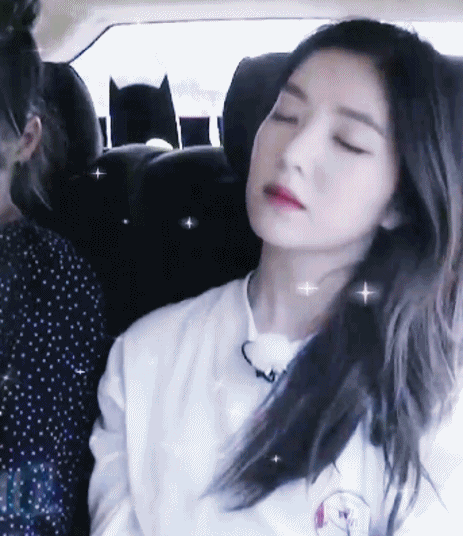 리얼리티 귀여운 아이린.gif | 인스티즈