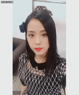 오늘자 블랙핑크 지수 인스타 업뎃 (.gif) | 인스티즈