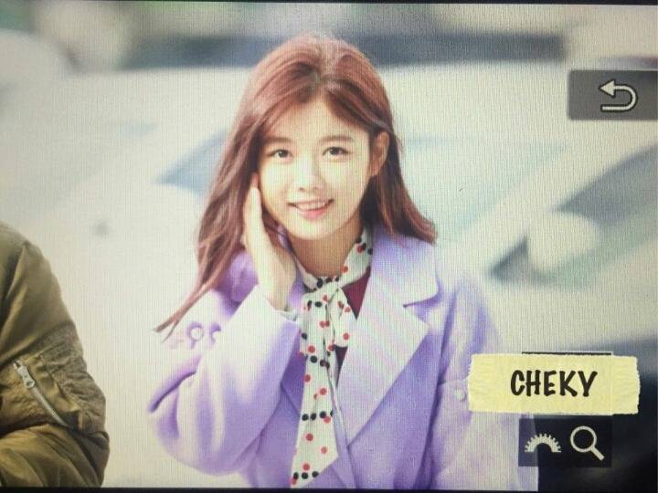 김유정 사랑니 빼고 얼굴 붓기 차이 | 인스티즈