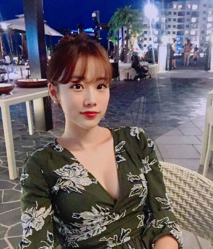 브레이브 걸스 전 멤버 예진 | 인스티즈