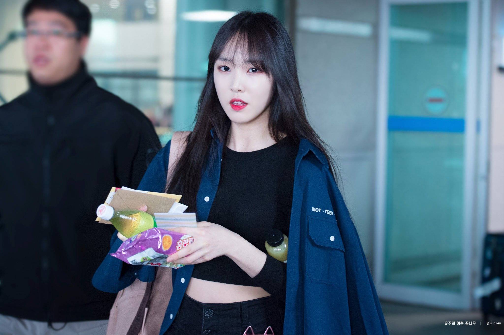 여자친구 유주 | 인스티즈