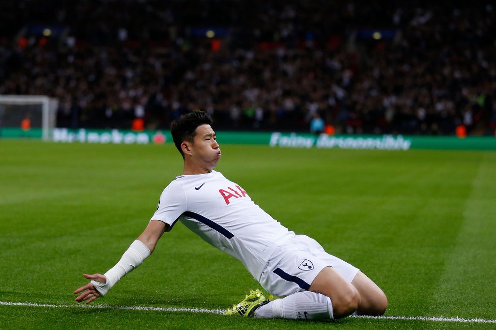 다시 날아오르는 빛흥민 | 인스티즈