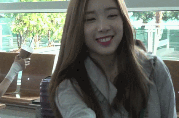 빛나는 윤채경 | 인스티즈