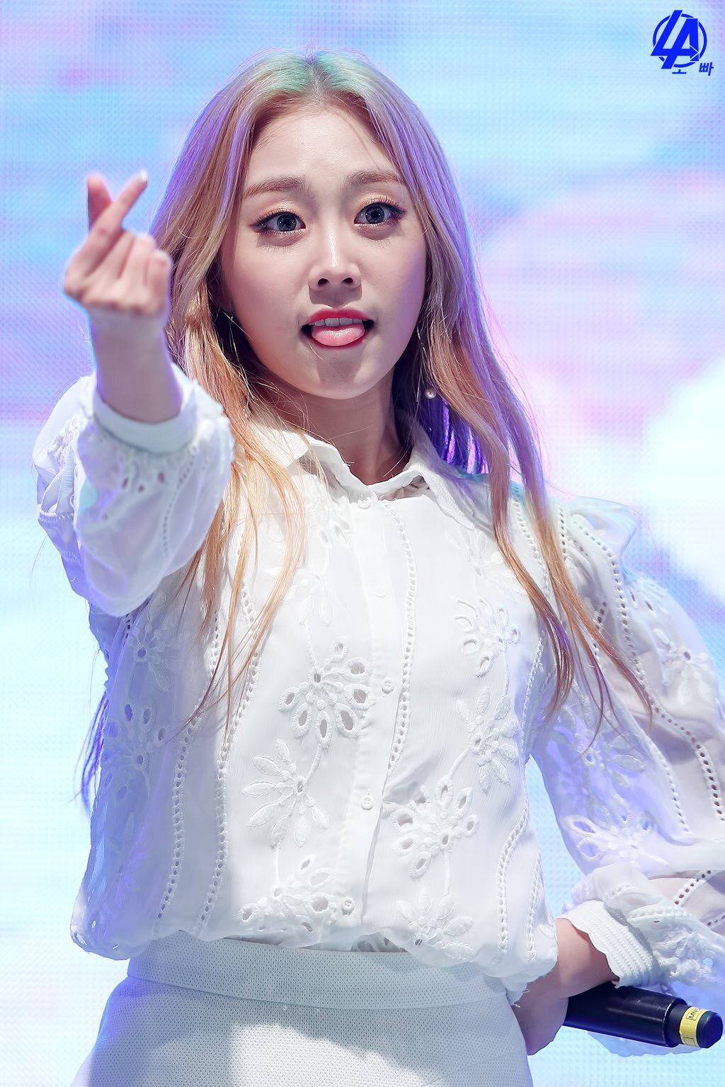 [러블리즈] 커피 마시러 와서 지수 | 인스티즈